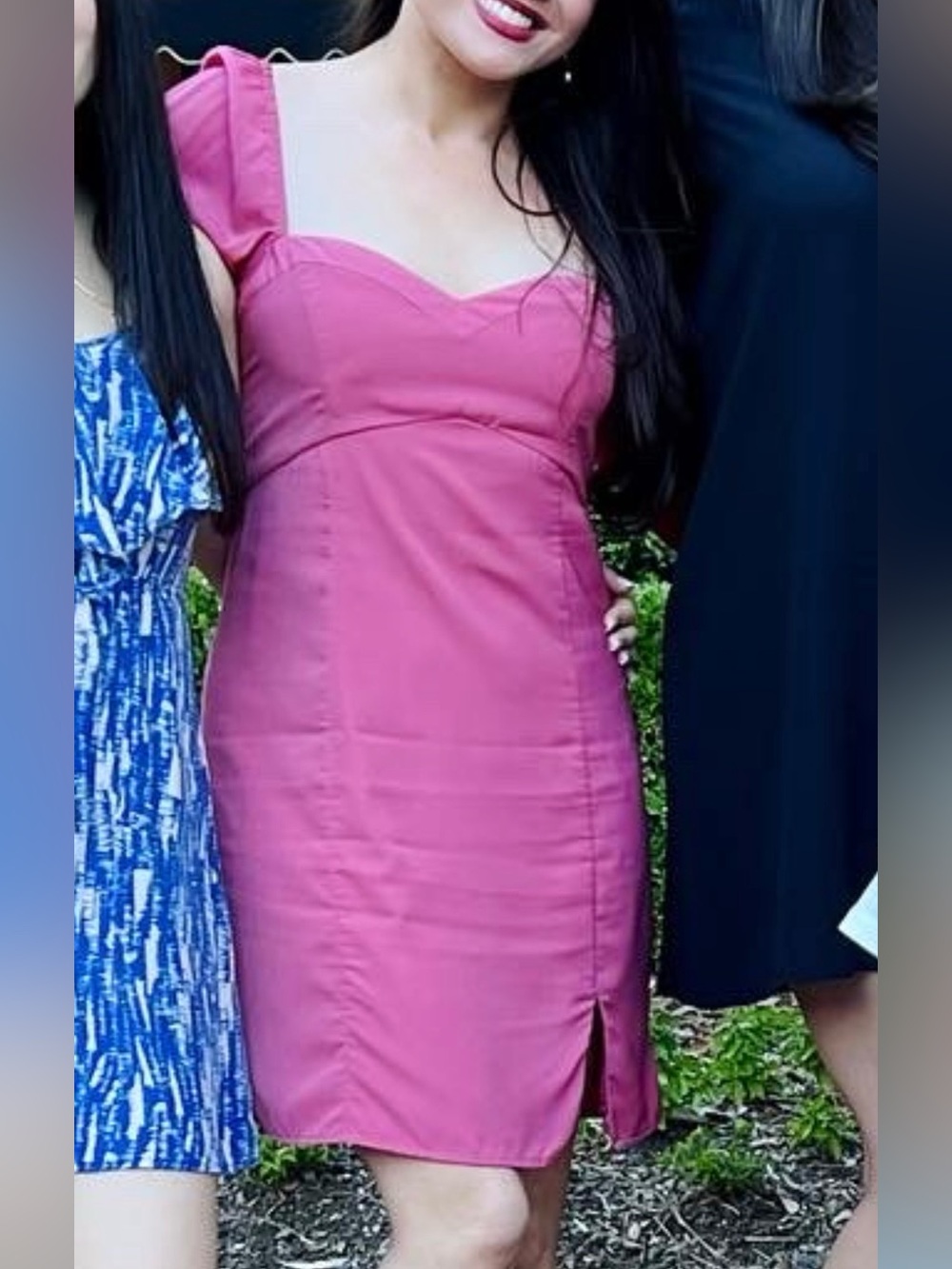 Abercrombie and Fitch Pink Dress